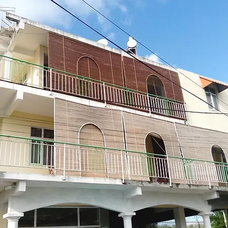 Bano Tourist Residence - 650 Meters From Grand Bay Beach Exterior photo