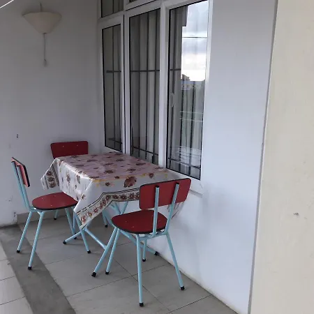Bano Tourist Residence - 650 Meters From Grand Bay Beach Exterior photo