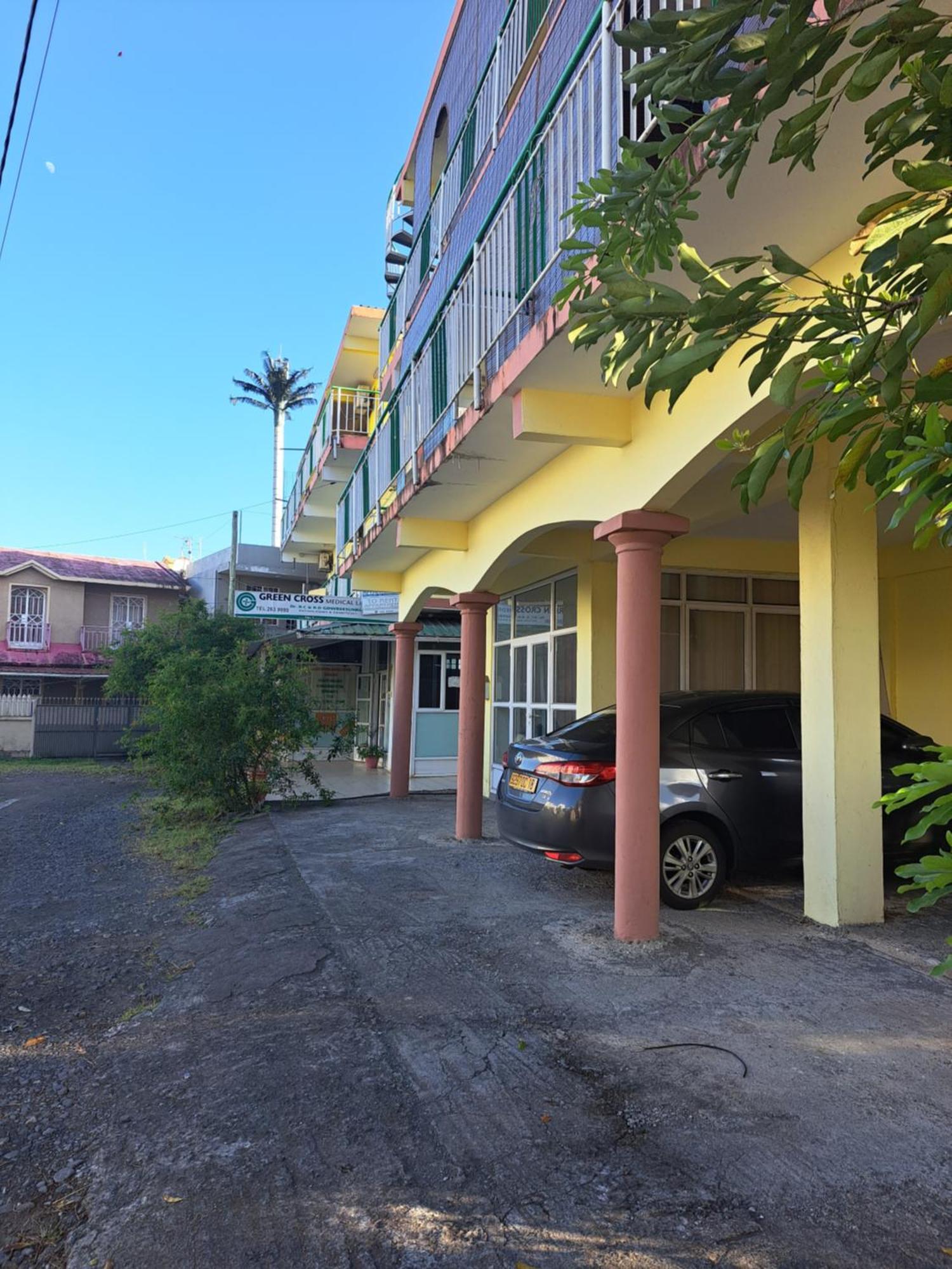 Bano Tourist - 650 Meters From Apartment Grand Baie
